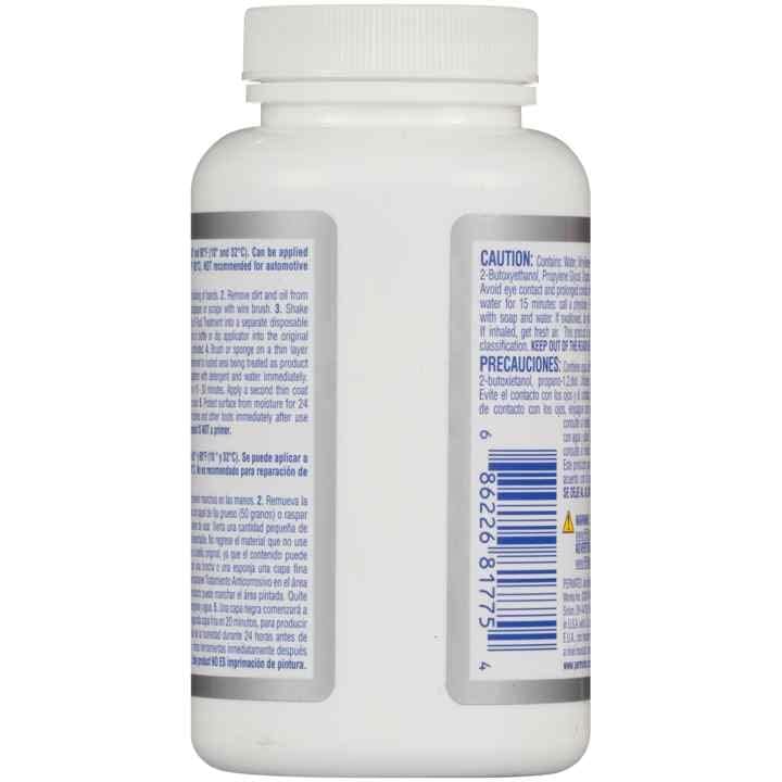 81775 Permatex Rust Treatment , 8 oz. , GRAY