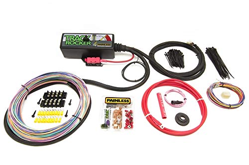 Track Rocker Relay Center Painless Performance 58100