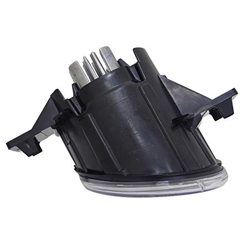 Right TYC Fog Light Assembly Compatible with 2019-2019 Nissan Altima