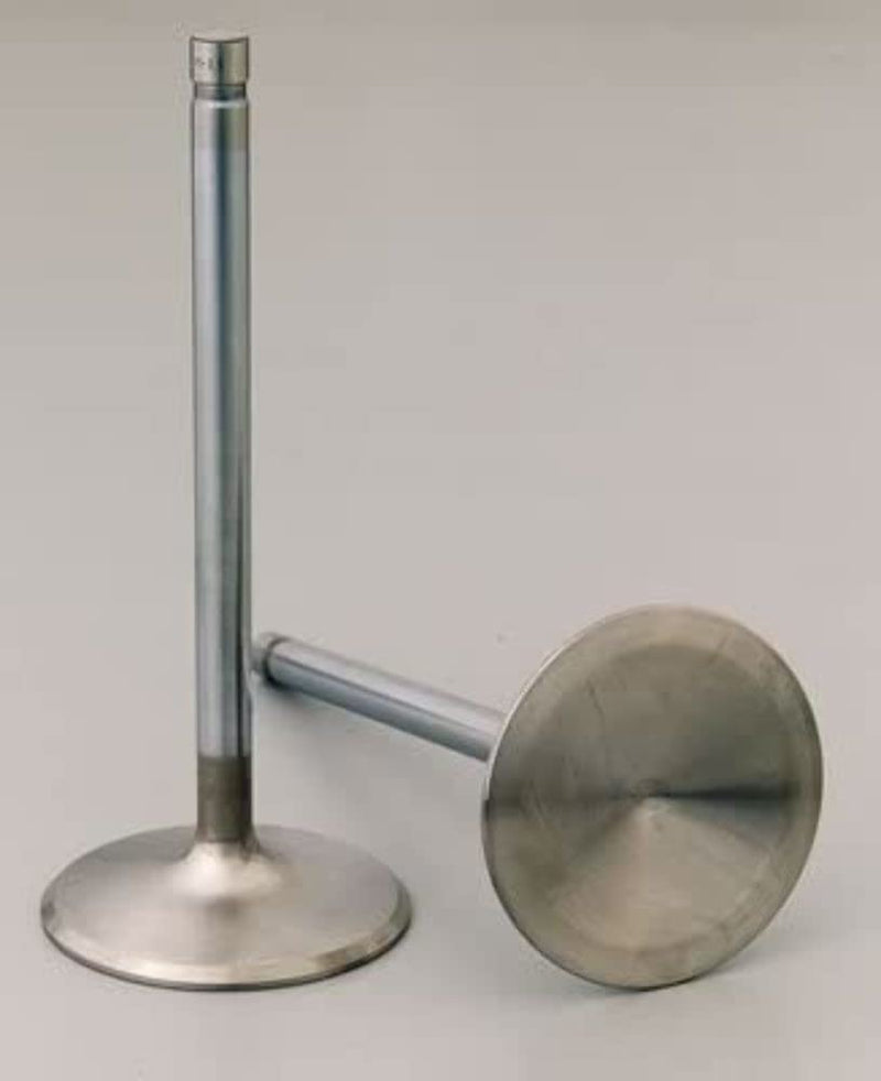 Gen II Manley Race Series 52.3mm Custom SS Exhaust Valves (Set of 8)