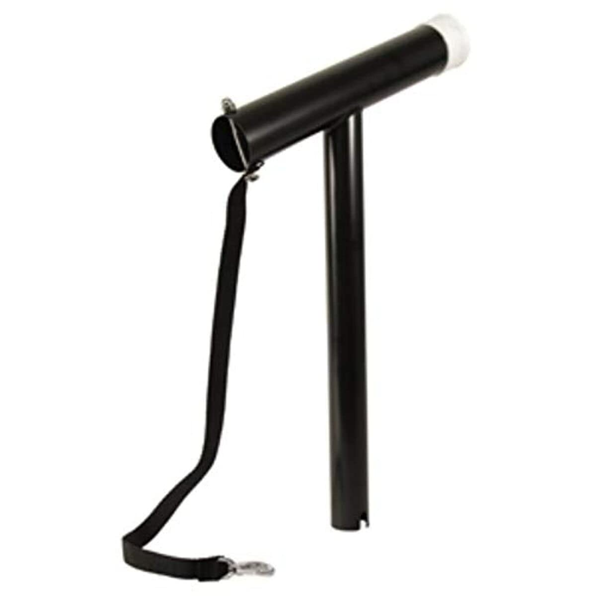 Rubber S-1960C Whitecap Pole Storage Clip - 3/4"