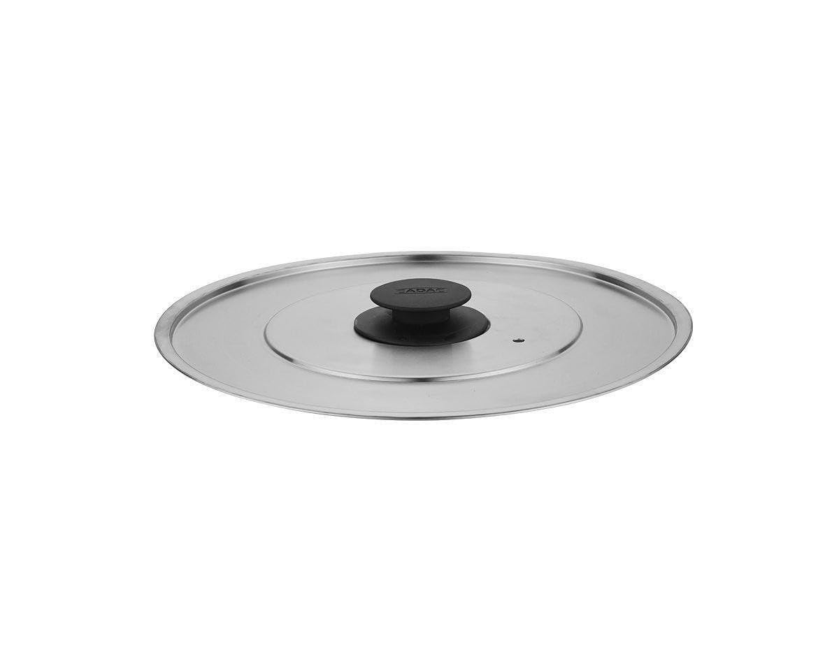 CADAC Paella Pan Safari Chef With Lid 28cm Stainless Steel