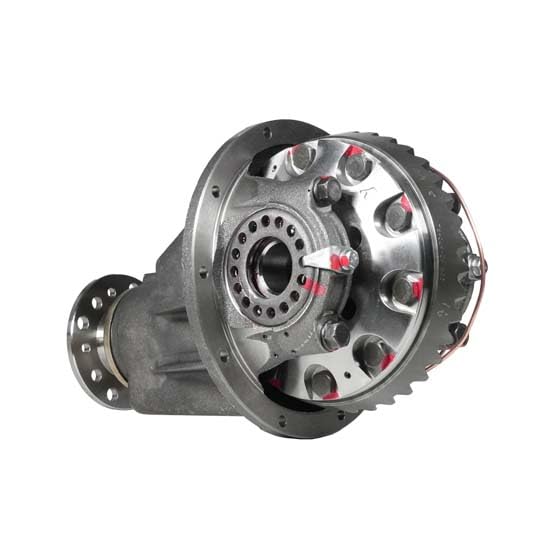Yukon 8” Rear Dropout Assembly, Toyota w/Yukon Zip Locker, 30 Spline, 4.88 Ratio