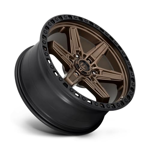1PC Fuel D699 20X9 6X5.5 MT-BRNZ-BBR 20MM - D69920908457