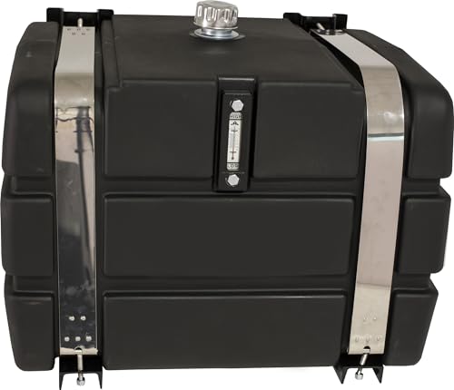Buyers Products 50 Gallon SMR50P Poly Side Mount Reservoir