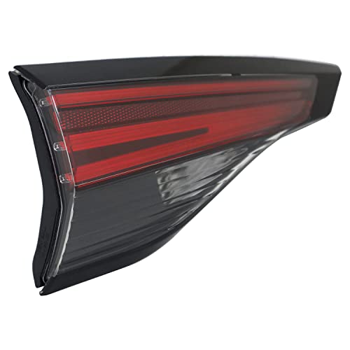 Replacement TYC 17-5912-00 Reflex Reflector for TOYOTA SIENNA