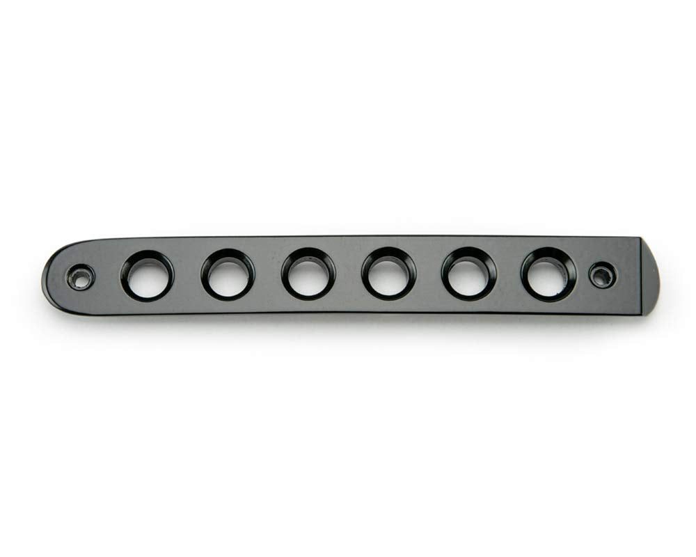 Aluminum Door Handle Insert Set DV8 Offroad with Round Hole Design for 07-18 Wrangler JK
