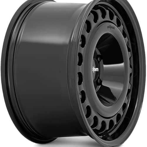 R191 Rotiform 17X9 6X135 G-BLK 00MM - R19117908950