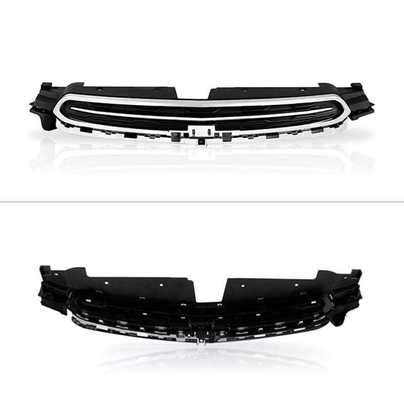 Grille Assembly Xtune (GRI-CCRZ15-OELW-C) (POE)