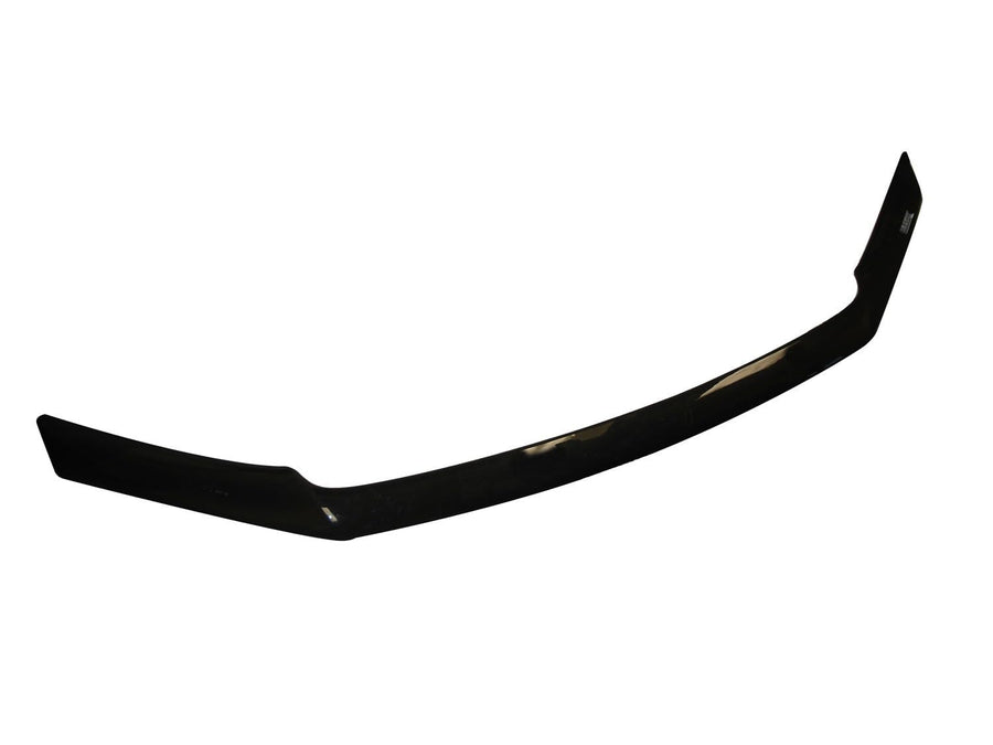 Aeroskin Husky Liners Hood Protector | Fits 2011-2013 Toyota Highlander | Low Profile Deflector/Bug Shield - 1 pc., Smoke | 2842035