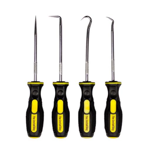 Mini Pick and Hook Set - Install Bay 4 Piece