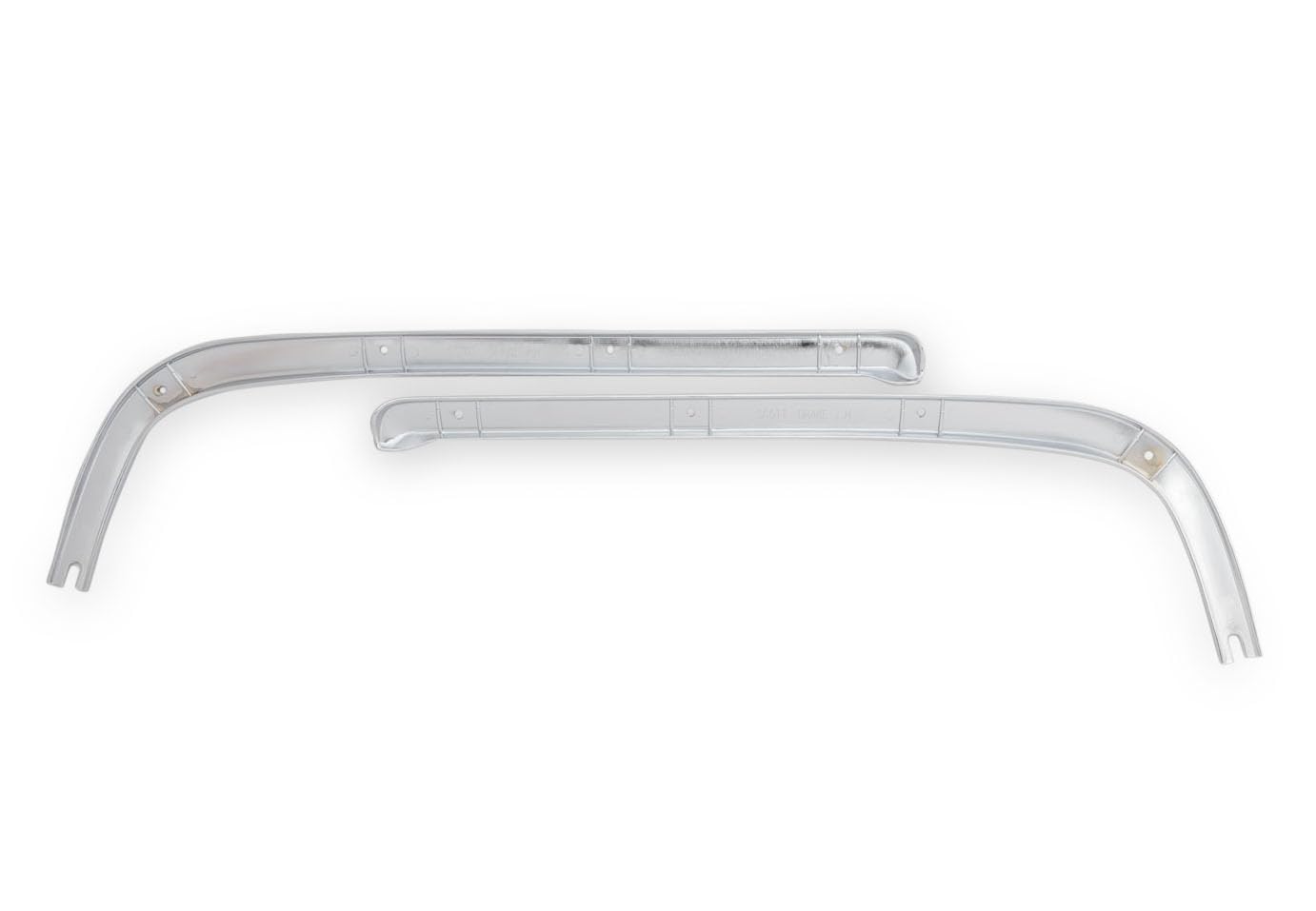 C5ZZ-76423A18-9 Scott Drake 1965-1966 Convertible Top Boot Side Molding