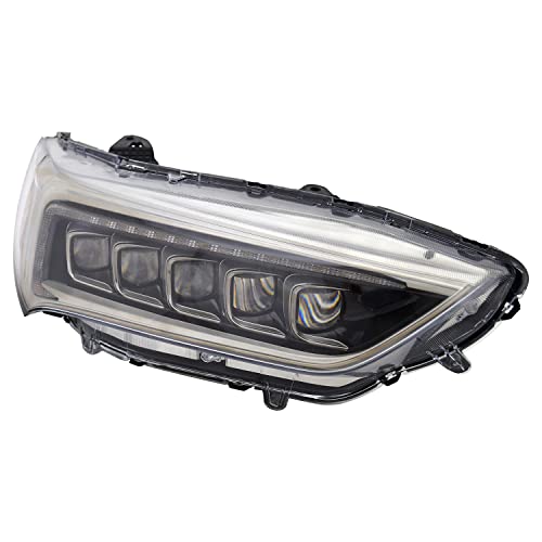 Replacement right Head Lamp TYC 20-9987-00 for ACURA TLX