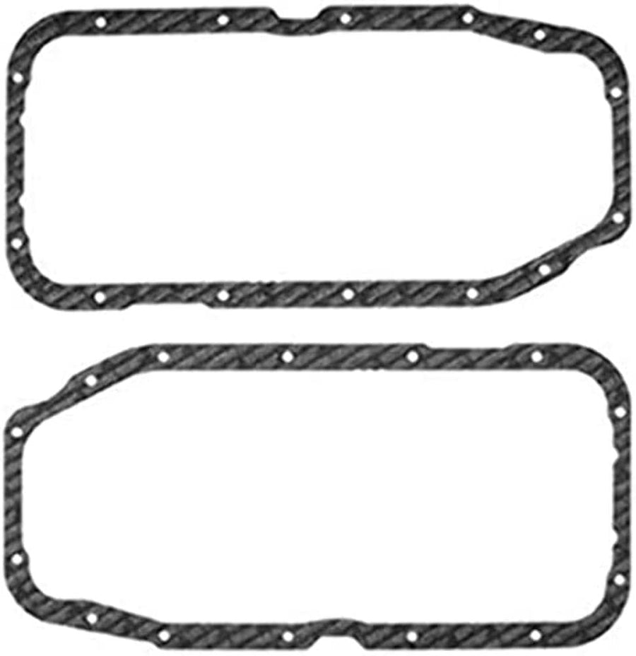 Engine Oil Pan Gasket Set MAHLE Original OS32480