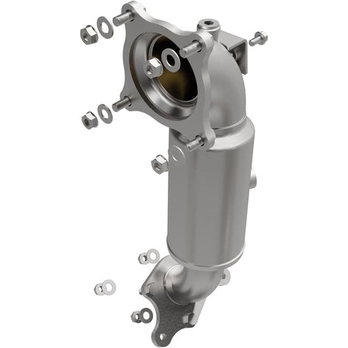 Catalytic Converter MagnaFlow 280152: OEM Grade, Direct-Fit (Federal/EPA Compliant)