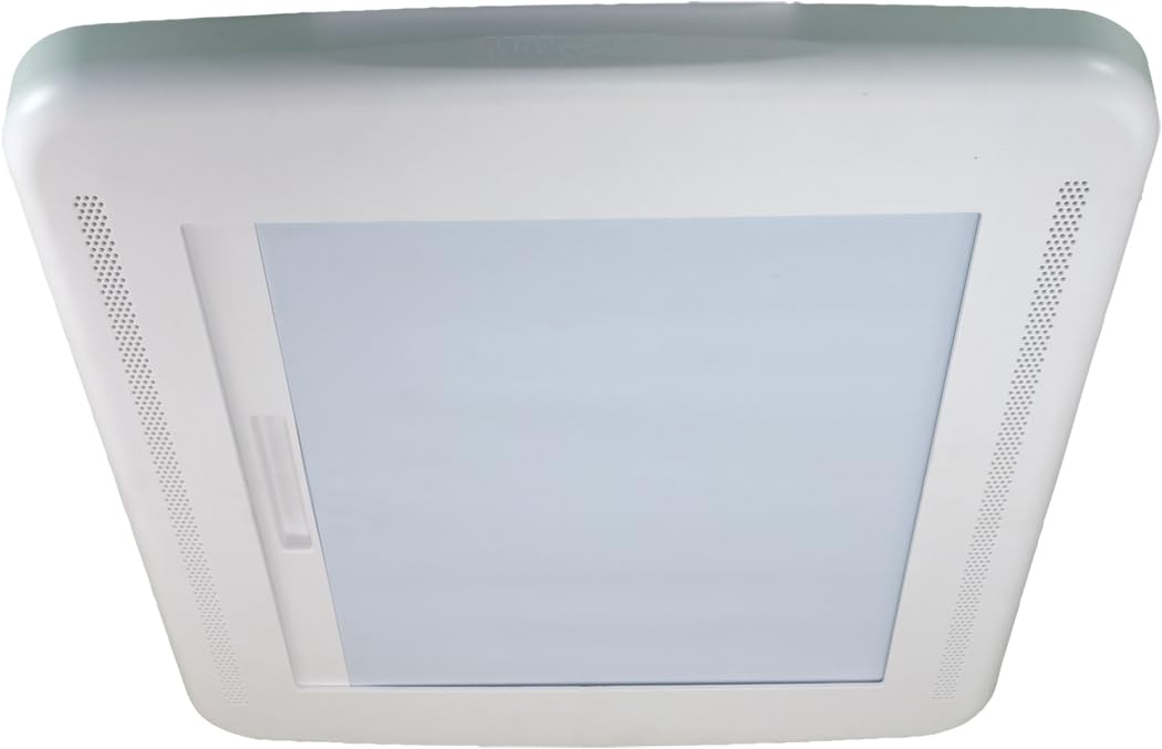 Maxxshade MAXXAIR - Lightweight RV Window Shade, Blocks Out Sunlight & UV Rays, Easy Installation, No Lighting (00-03900)