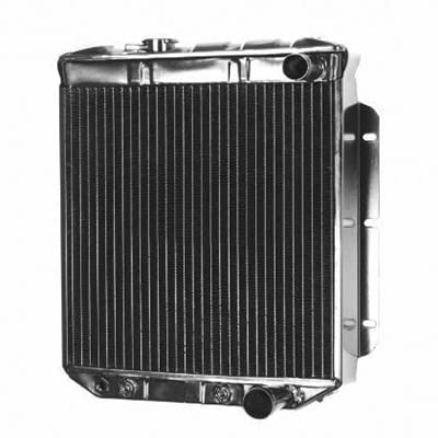259-3 Scott Drake 3-Row Radiator 260,289