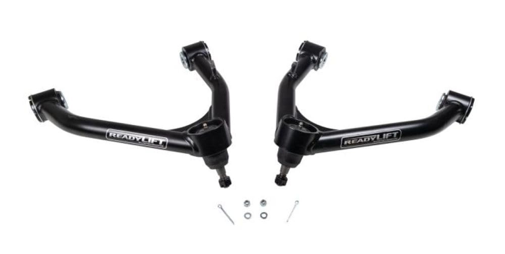 67-32850 ReadyLIFT SST Upper Control Arm for 4'' Kit For Chevrolet/GMC 1500 w/Forged Steel OE UCA N/A