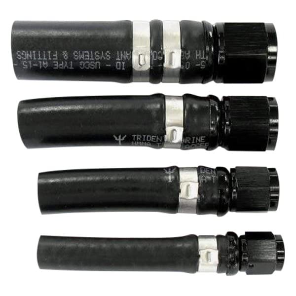 STEPLess Ear Hose Clamp 30.1 10 Pack Retail