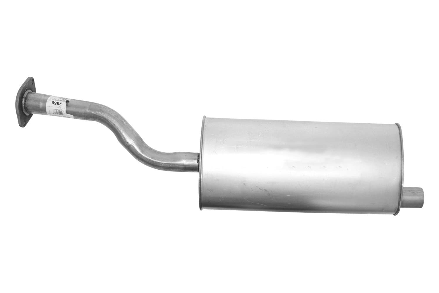 Muffler Ap Exhaust Technologies - Center ANSA OER