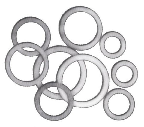 Washer Fragola 999104 (For 491965 1" I.D.)