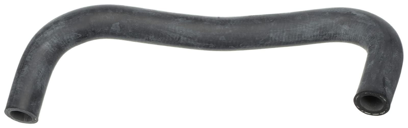 Gates EPDM 18154 GATR Small I.D. Coolant Hose, 13.4" Centerline Length, 0.62" ID, Black