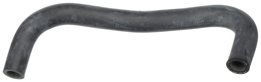 Gates EPDM 18154 GATR Small I.D. Coolant Hose, 13.4" Centerline Length, 0.62" ID, Black