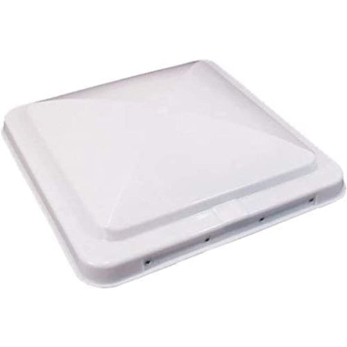 HENG'S INDUSTRIES RV Vent Lid Universal White | 14" x 14" | Fits Heng's, Elixir, and Ventline Vents | 90110A-C1