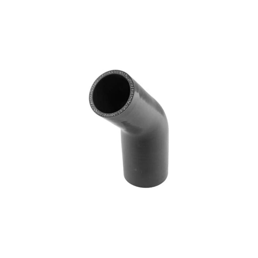 45 Turbosmart Reducer Elbow 2.00in - 2.50in - Black