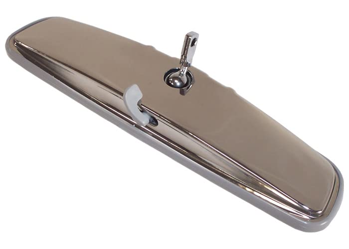 Inside Rear View Mirror Brothers Trucks IMH6771 - Day/Night - Stainless