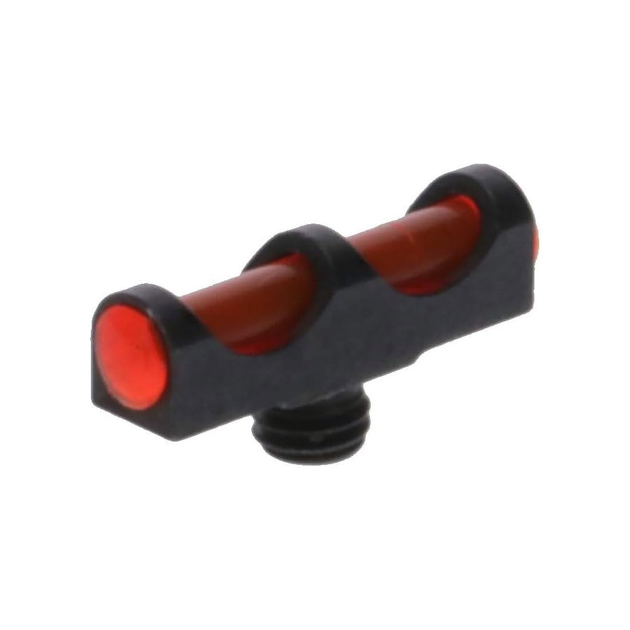 Long TRUGLO Bead Fiber Optic Sight 6-48 Red