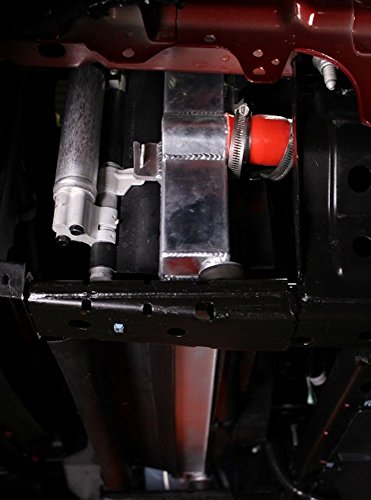 Mishimoto Performance Aluminum Radiator MMRAD-MUS8-15 Compatible With Ford Mustang GT Shelby 2015+