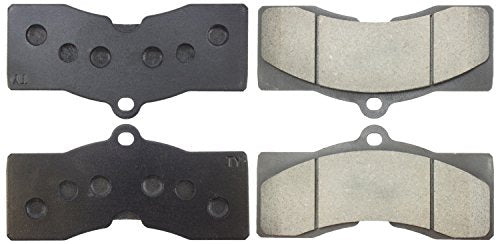 Sport Brake Pads StopTech 309.00080 with Shims and Hardware