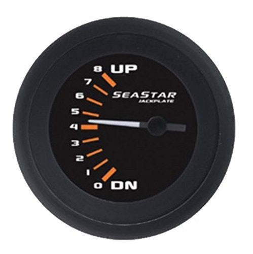 SeaStar Dometic Gauge and Harness Kit, DK4320