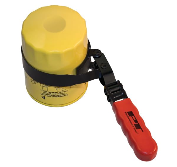 W54046 Performance Tool 2-15/16 to 3-3/4-Inch Swivel Filter Wrench