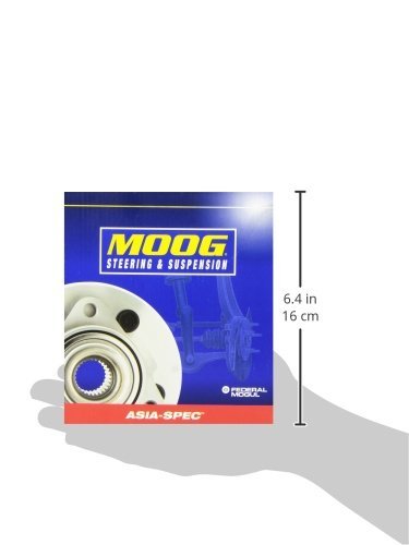 Wheel Bearing and Hub Assembly MOOG for Nissan Sentra