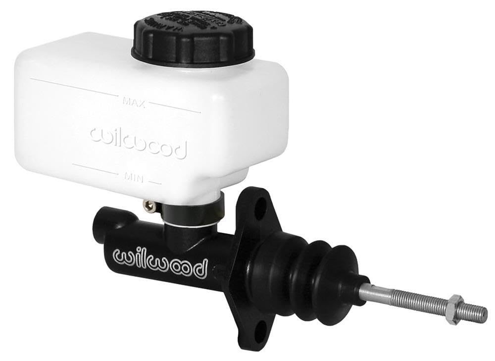 260-10375 Wilwood Short 1" Bore Master Cylinder Kit