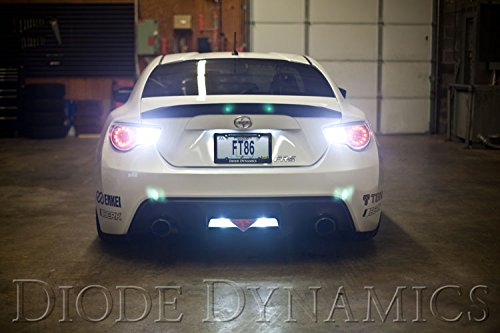 Tail as Turn FR-S/BRZ +Backup Module Pair Diode Dynamics