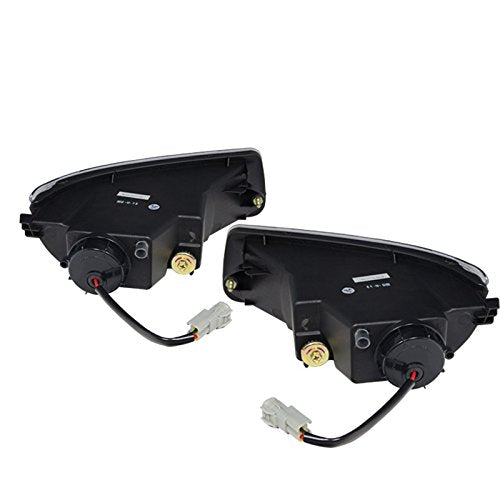 OEM Series Winjet for [2003-2004 Toyota Corolla] Driving Fog Lights WJ30-0177-09