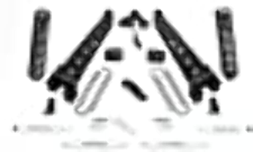 RADIUS ARM BOX 6 F450/550