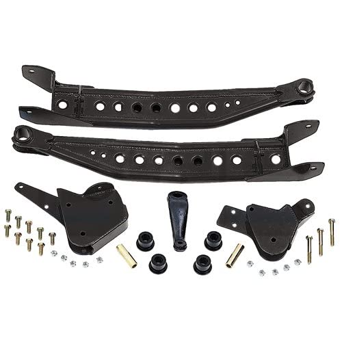 6" Fabtech Performance System Component Box for Ford Super Duty 2WD FTS22055BK