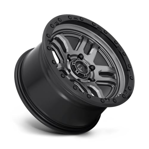 D701 Fuel 1PC 20X9 5X150 MT-GNMTL-BBR 01MM