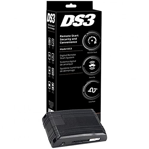 Remote Start Interface System Directed Electronics to Integra, (DS3)