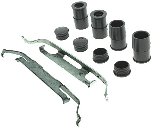 Front StopTech 308.11230 Brake Pads with Shims and Hardware Street