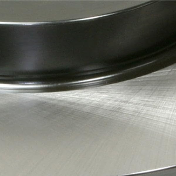Centric Premium 125.42047 High Carbon Alloy Brake Rotor