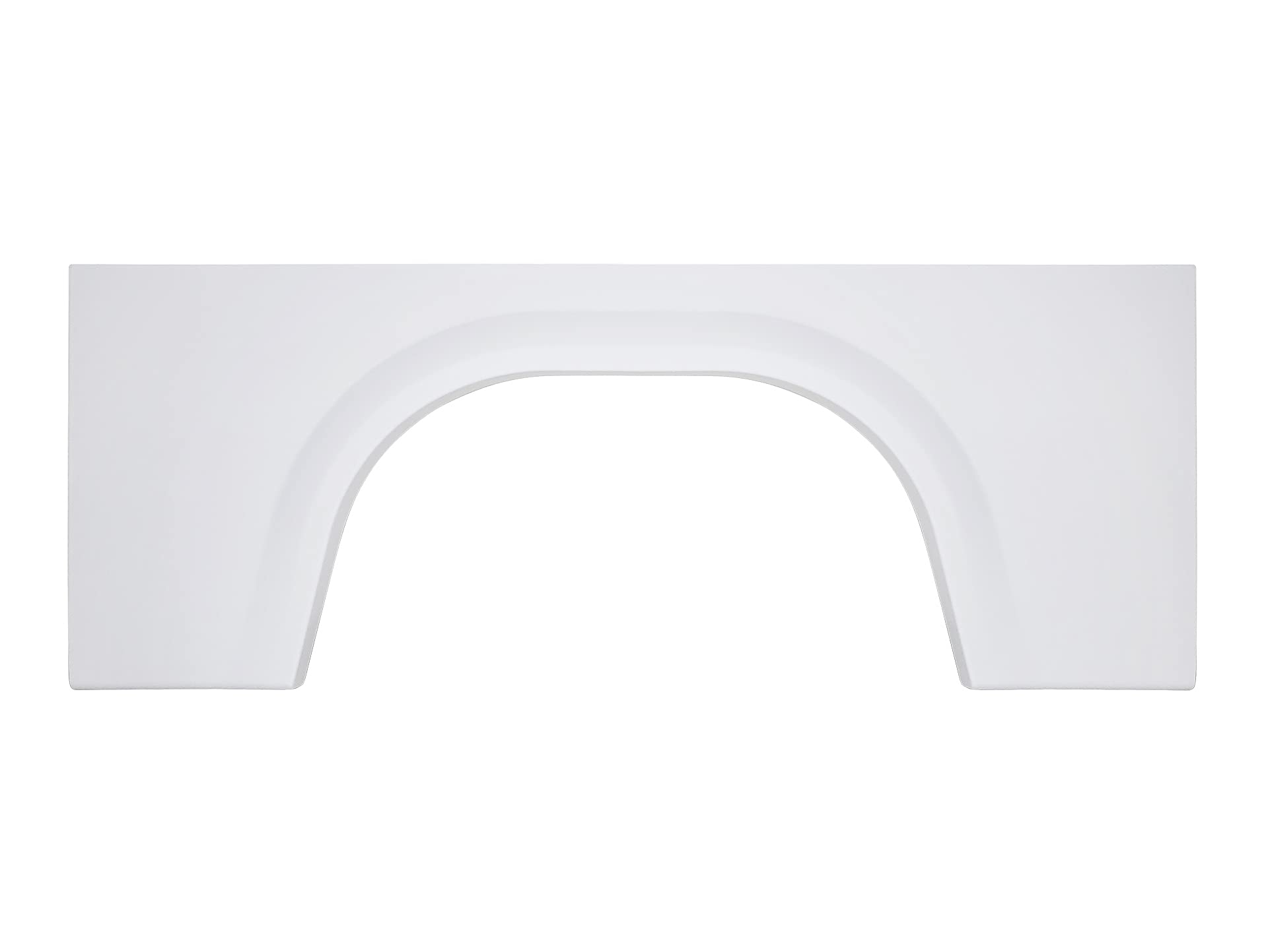 Fender Skirt ICON 14529, Single, Winnebago, FS4529, Unpainted