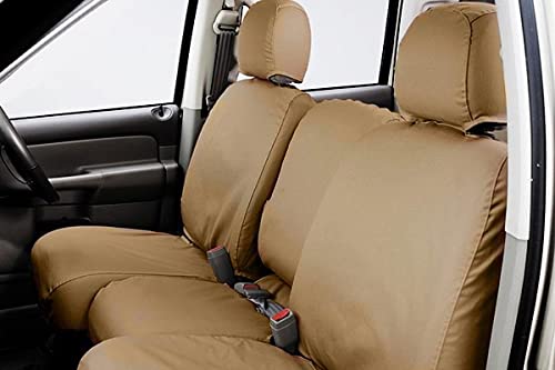 Covercraft Custom SS3494PCTN Polycotton Front R Seatsaver