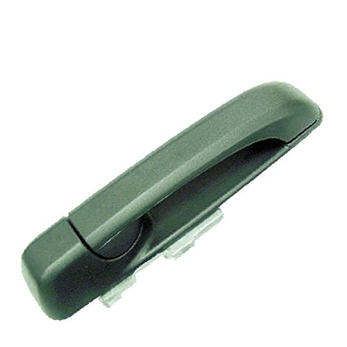 Exterior Door Handle Depo 333-50006-272 (Jeep Grand Cherokee 05-10/Commander 06-10 W/O Chrome Trim Rear Driver Side (Texture Black)