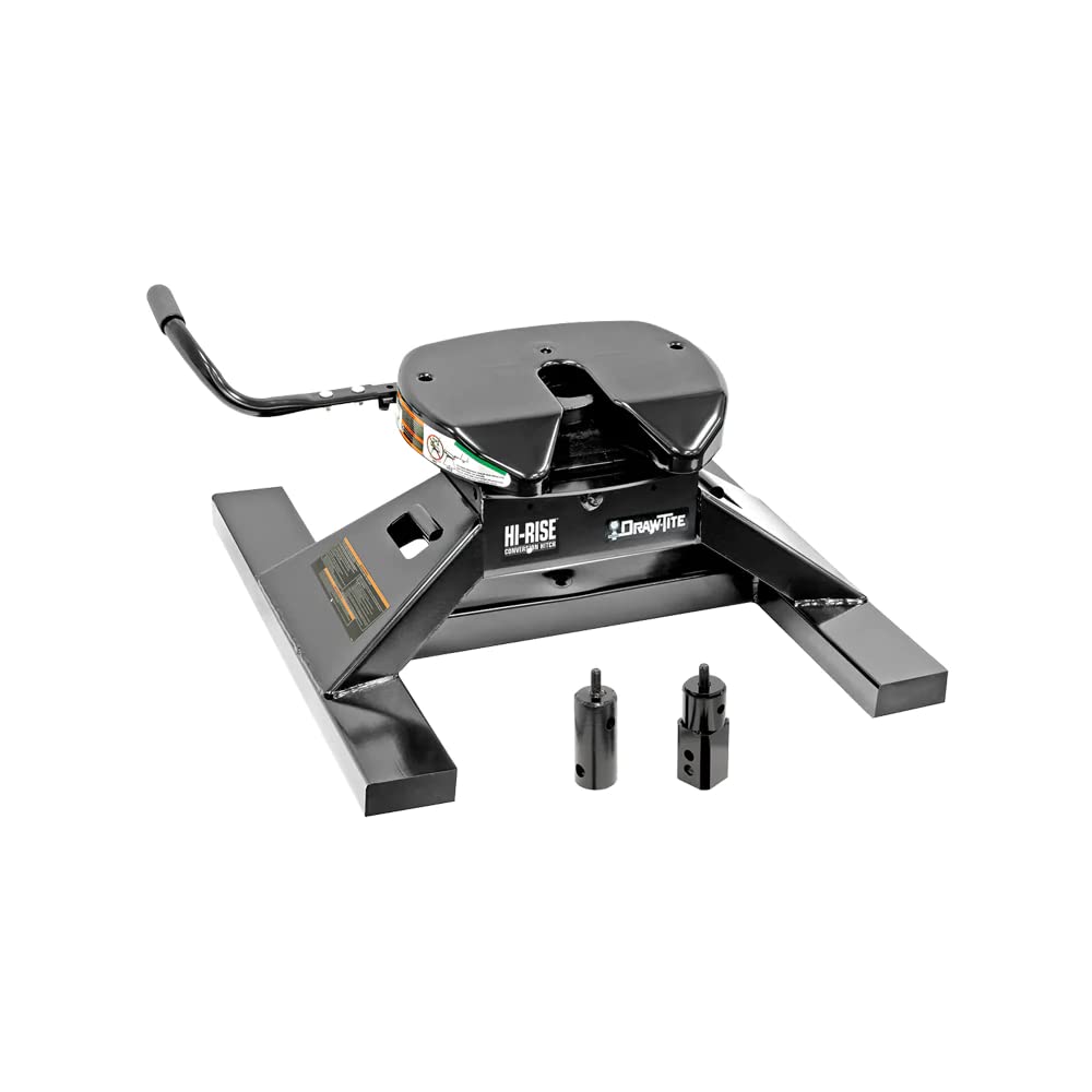 Gooseneck Rail Kit DRAW TITE 4494- Ford