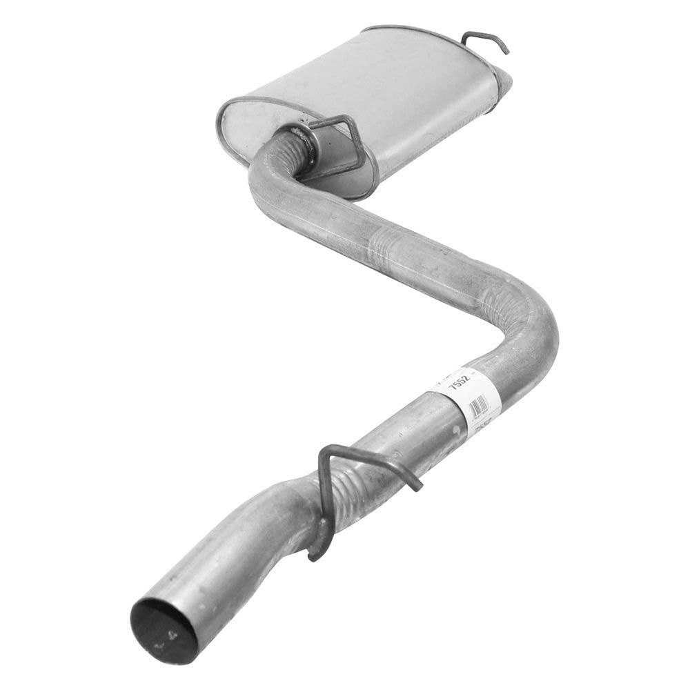 Exhaust Muffler AP Exhaust Products 7552